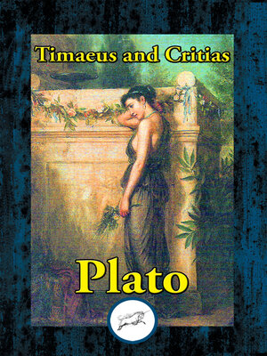 cover image of Timaeus and Critias